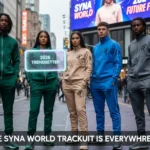 Syna World Tracksuit