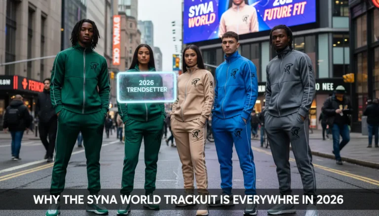 Syna World Tracksuit