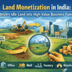 Land Monetization in India