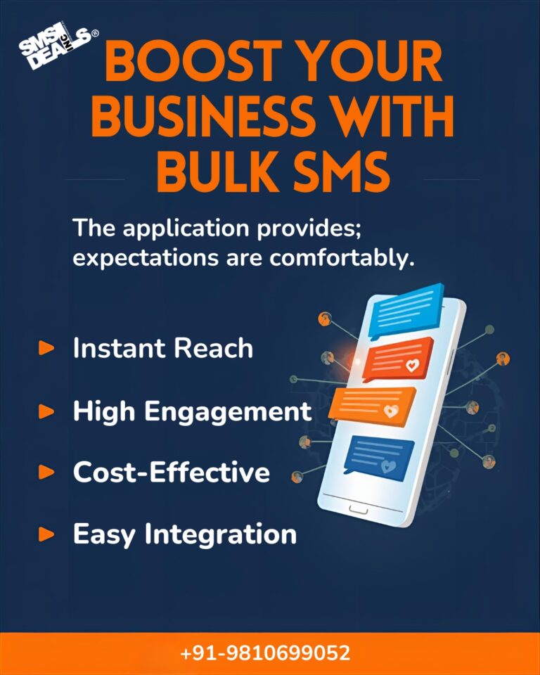 bulk sms services