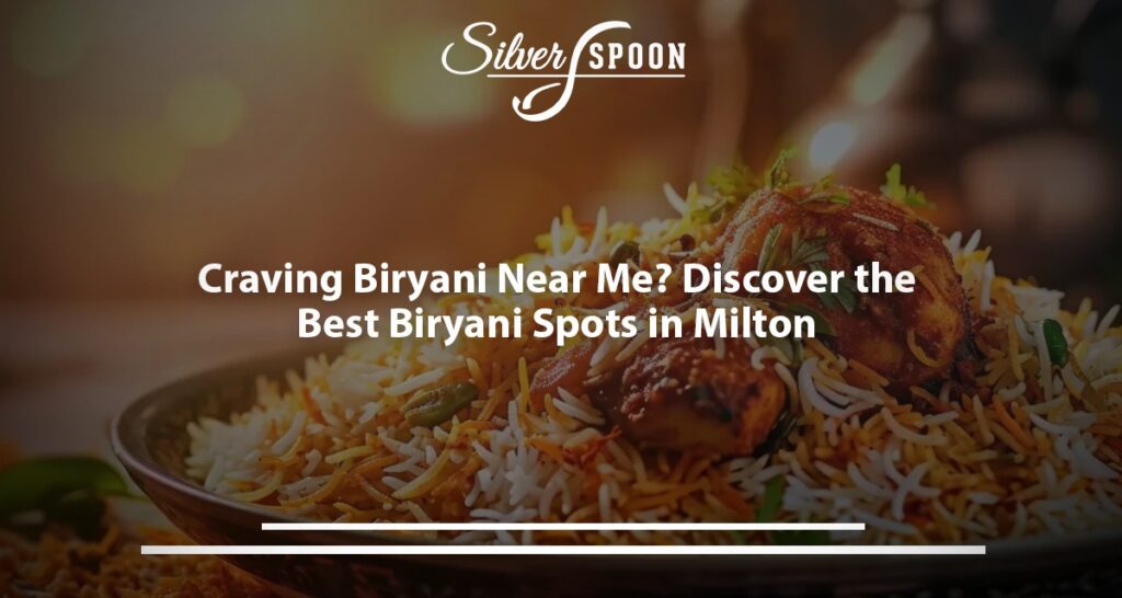 Can One Plate Of Biryani Make You Fall In Love With Milton?