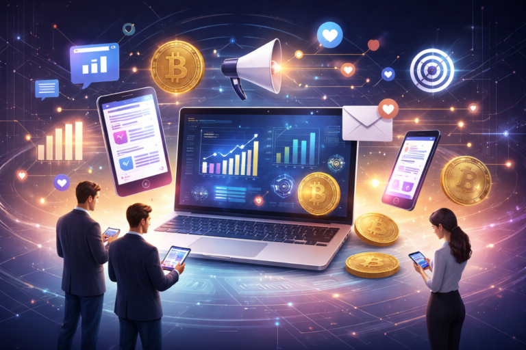 Crypto X Marketing