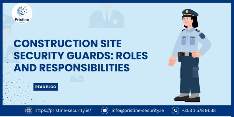Construction Site Security Guards