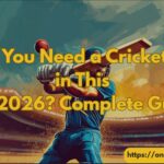 Do You Need a Cricket ID in This IPL 2026 Complete Guide