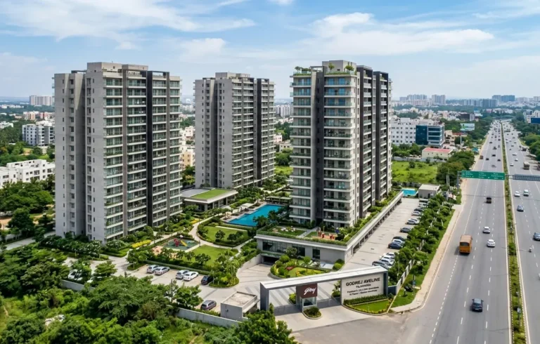 Godrej Aveline