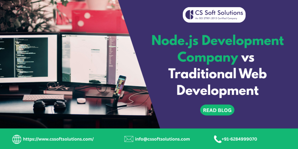 Node.js Development Company