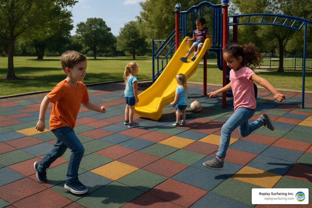 Playground Tiles