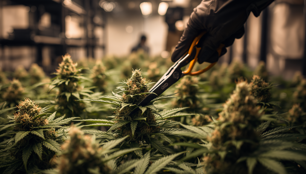 Smart Grower’s Blueprint to Harvest Cannabis at the Perfect Time for Superior Quality