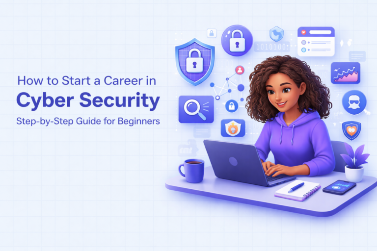 cyber security career for beginners