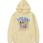 Spider hoodie