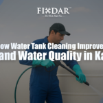 Affordable Water Tank Cleaning Services In Karachi For Commercial Properties