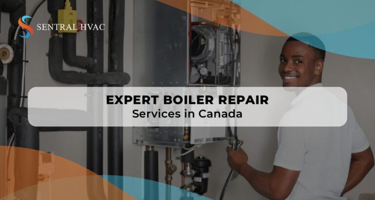 Boiler Repair Services You Can Trust