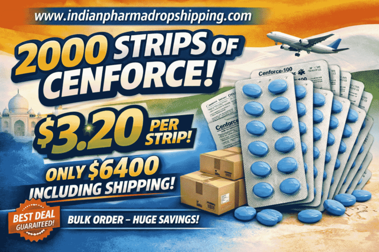 wholesale generic medicines USA