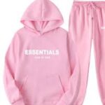 Essentials clothing