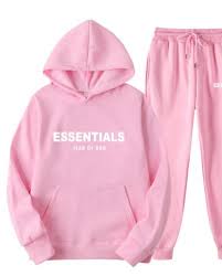 Essentials clothing
