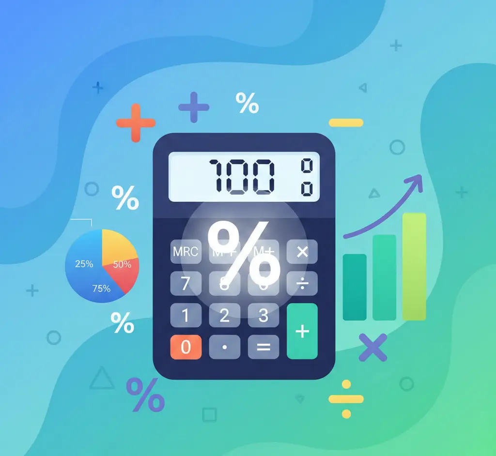 calcolo sconto percentuale
