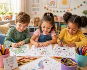 ausmalbilder kinder kostenlos