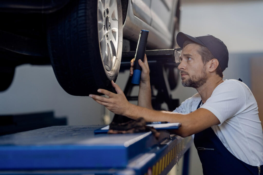 Mobile Tyre Services Melbourne