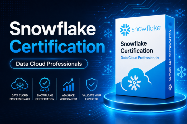 Snowflake Certification Guide for Data Cloud Professionals