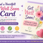 get well soon cards
