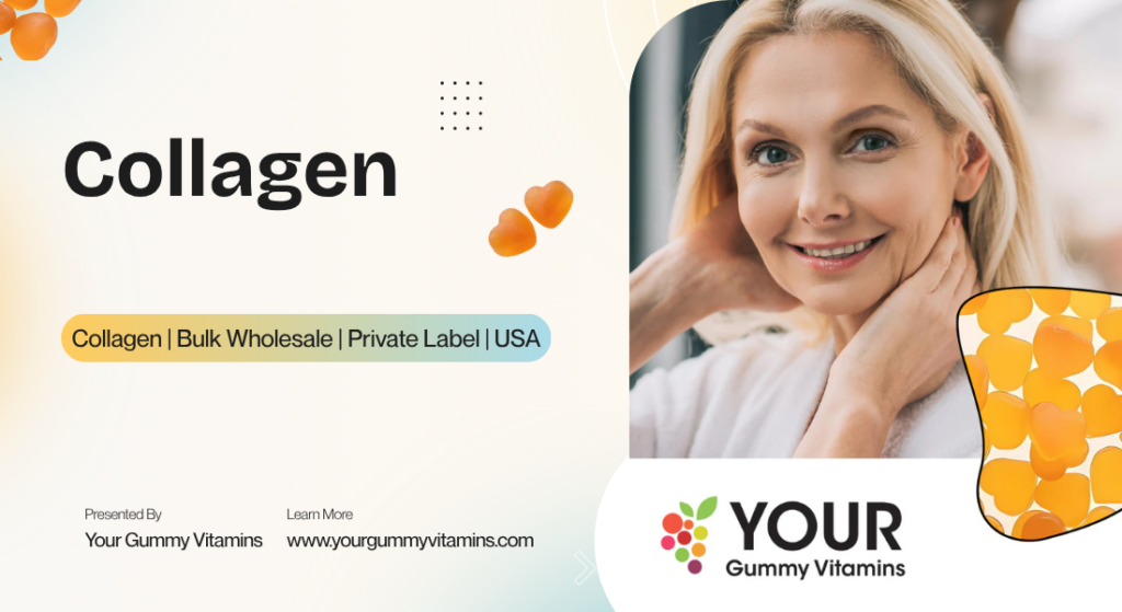 Collagen Gummies Wholesale