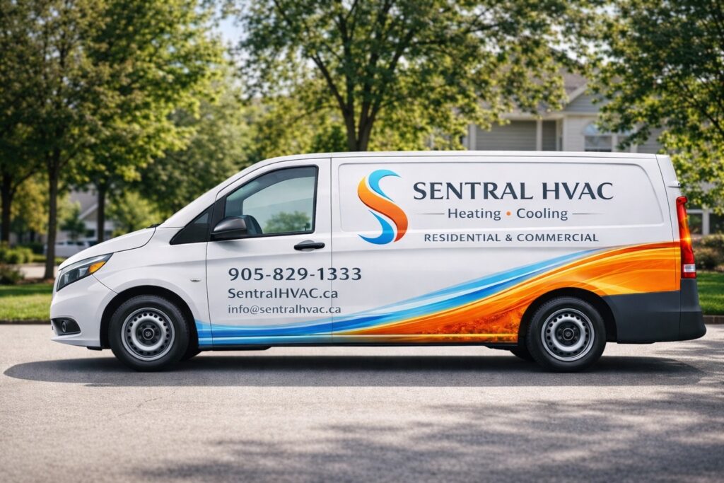 Heat Pump Repair and Installation In Oakville