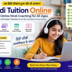 Hindi Tuition Online