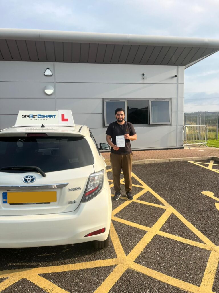 driving lessons darwen