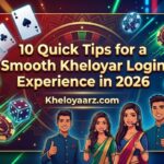 kheloyar login