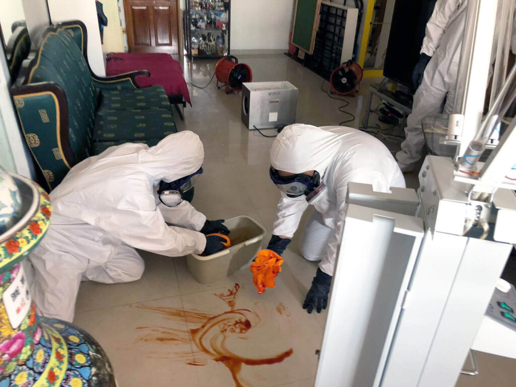 Understanding Death Clean Up Services: What Families Need to Know