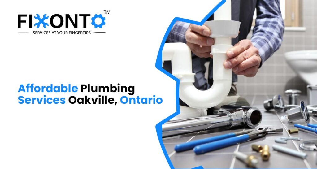 Emergency Plumbing Services In Oakville