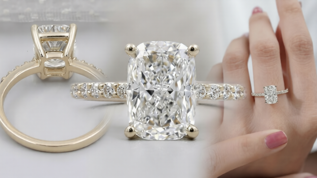 10 Carat Diamond Ring