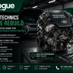 Vogue Technics Engine Rebuild