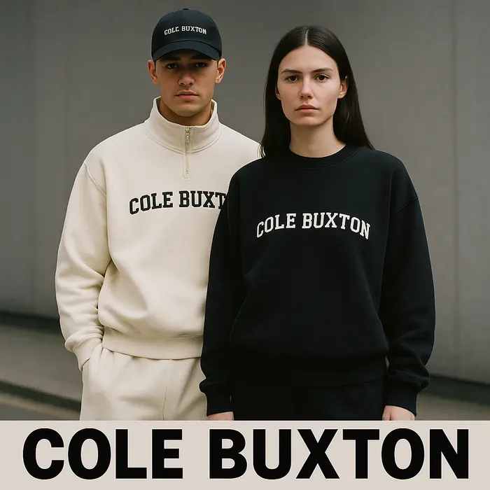 Cole Buxton: Redefining Modern Luxury Streetwear Through Minimalism and Quality