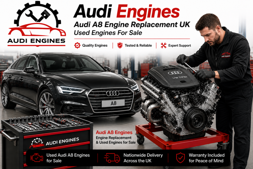Audi Engines