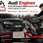 Audi Engines
