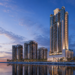 HMR Waterfront DHA Phase 8 Karachi