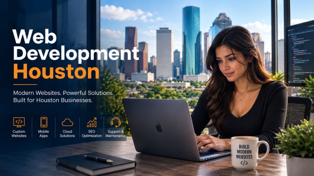 Web Development Houston