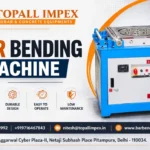 Bar Bending Machine