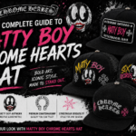 Matty Boy Chrome Hearts Hat