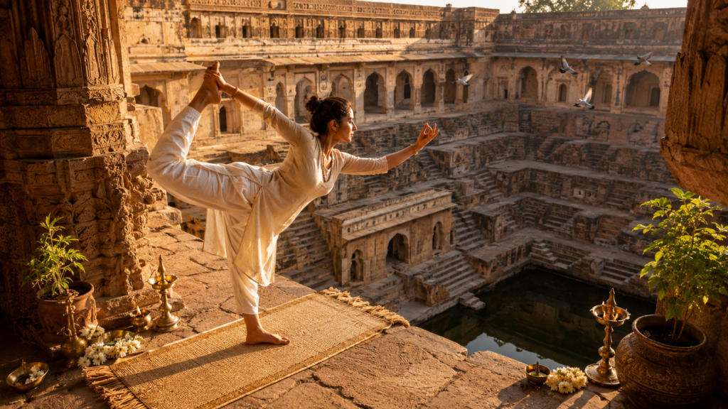 Yoga Classes in Rajasthan