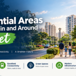 Best Residential Areas in and Around Saket