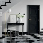 Luxury internal doors