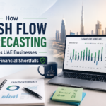 Cash flow forecasting for businesses