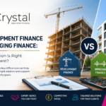 development finance vs bridging loans
