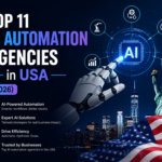 Image of Top 11 AI Automation Agencies in USA (2026)