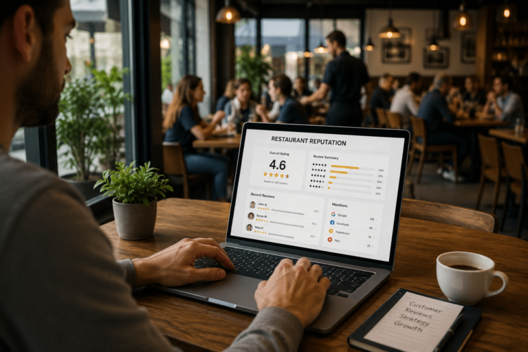 reputation mangement tool