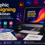 Graphic designing in pakistan