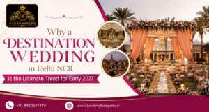 Destination Wedding in Delhi