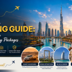Dubai Travel Planning Guide: Packages, Tips & Adventures